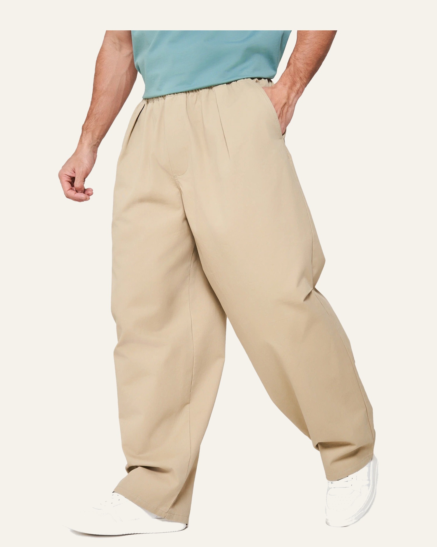 Barrel Trouser