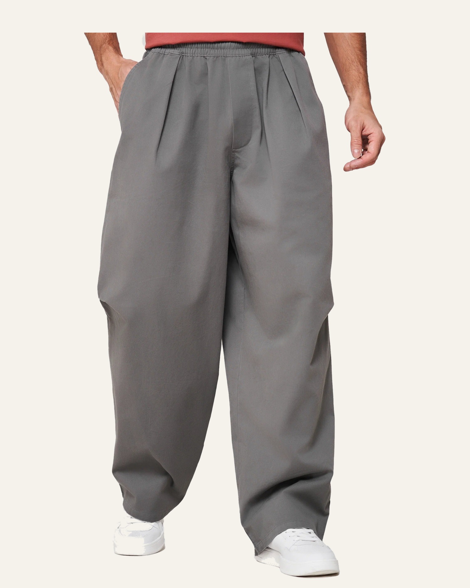 Barrel Trouser