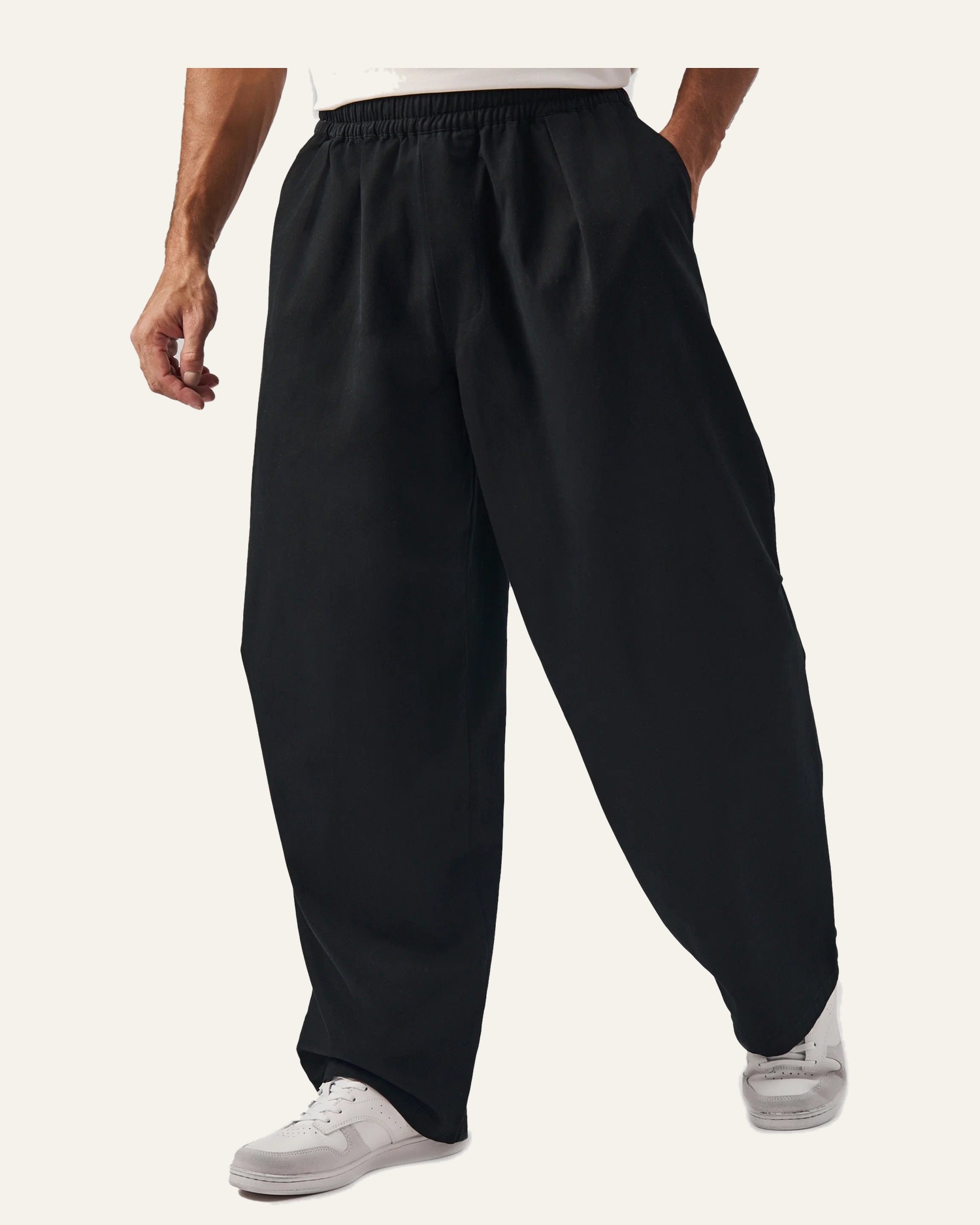 Barrel Trouser